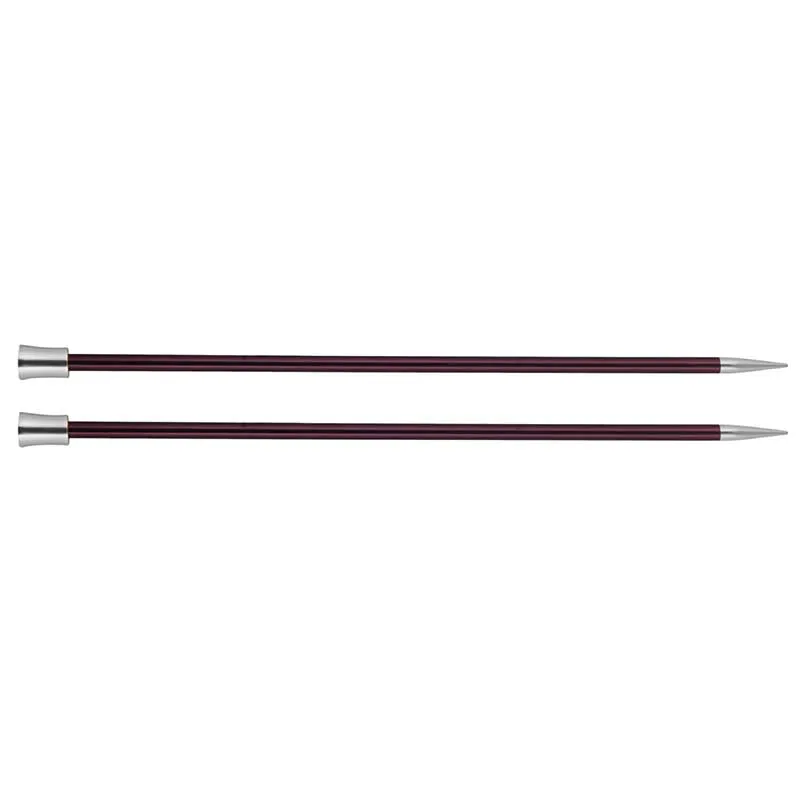 40cm Knitpro Zing Knitting Pins