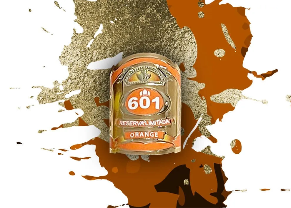 601 Orange Label L.E. Toro