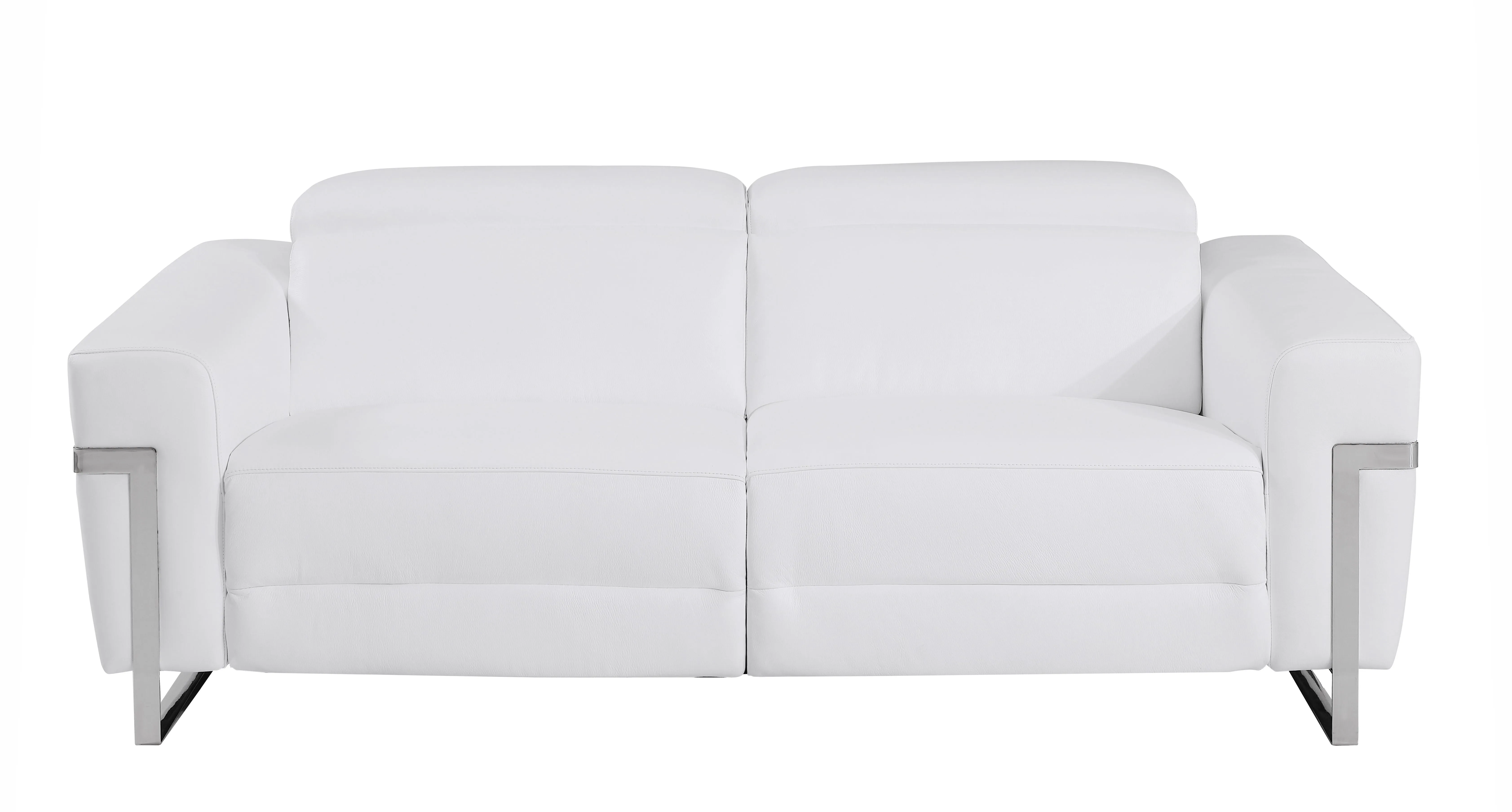 990 - Power Reclining Set With Power Headrest