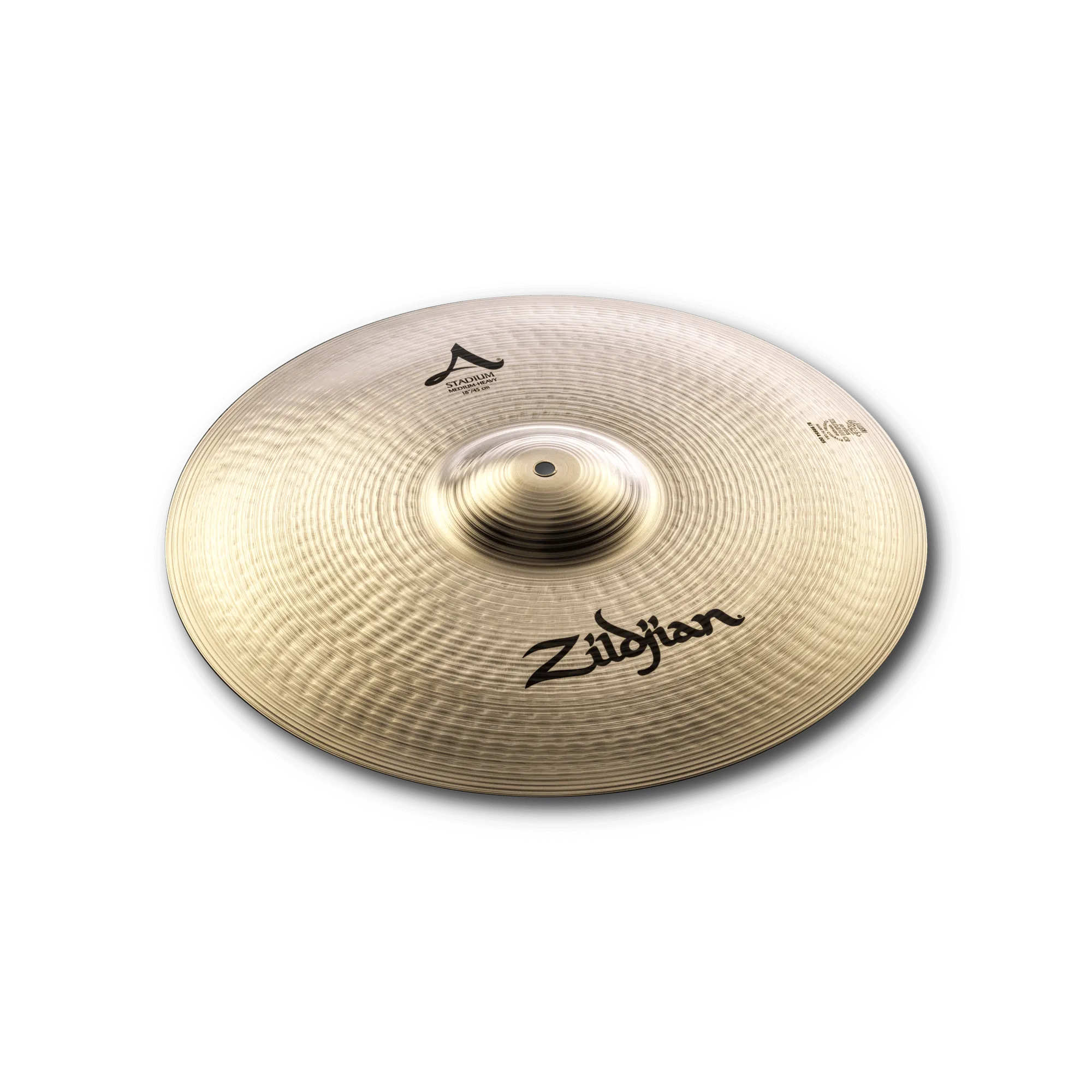 A Zildjian Stadium - Medium Heavy, Pairs