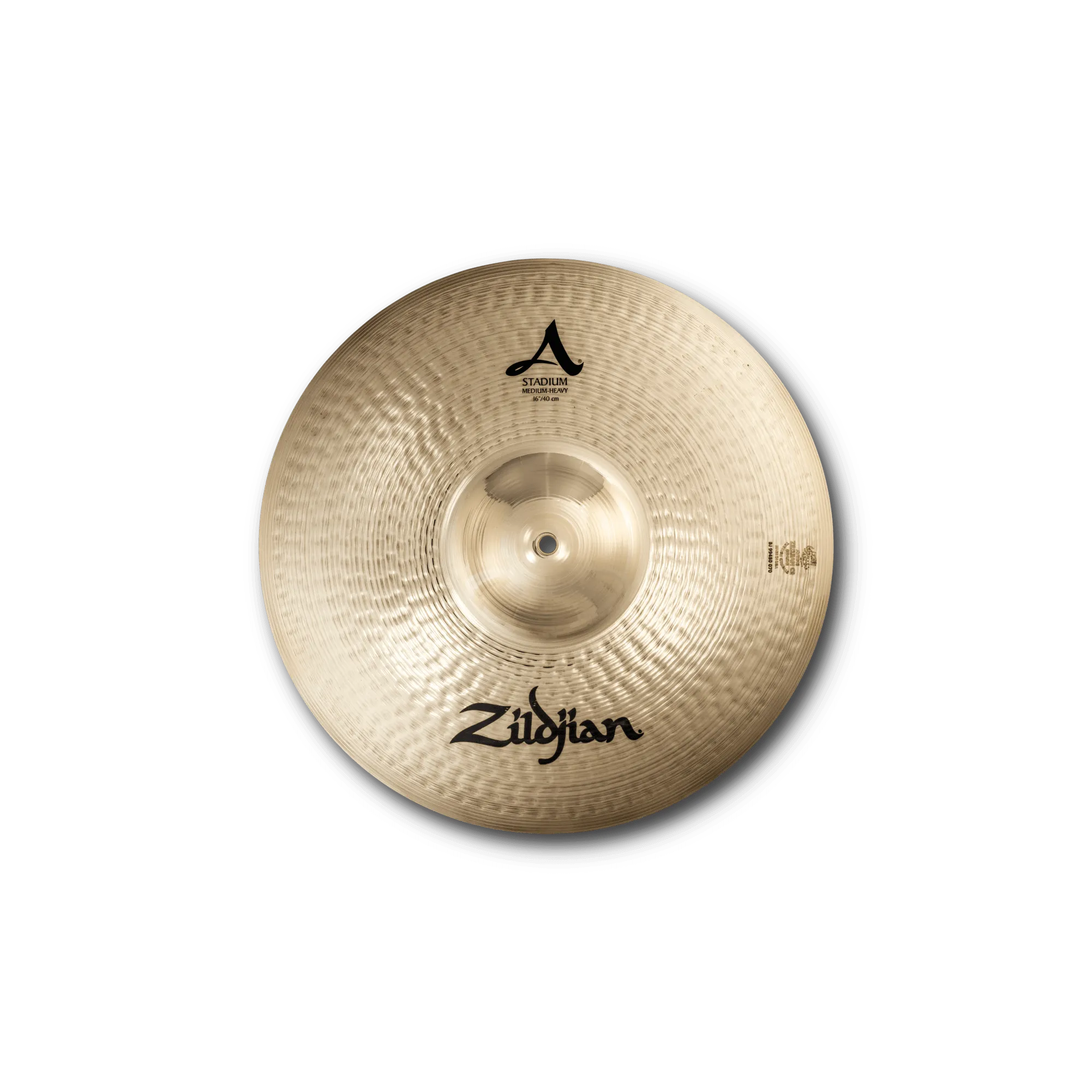 A Zildjian Stadium - Medium Heavy, Pairs
