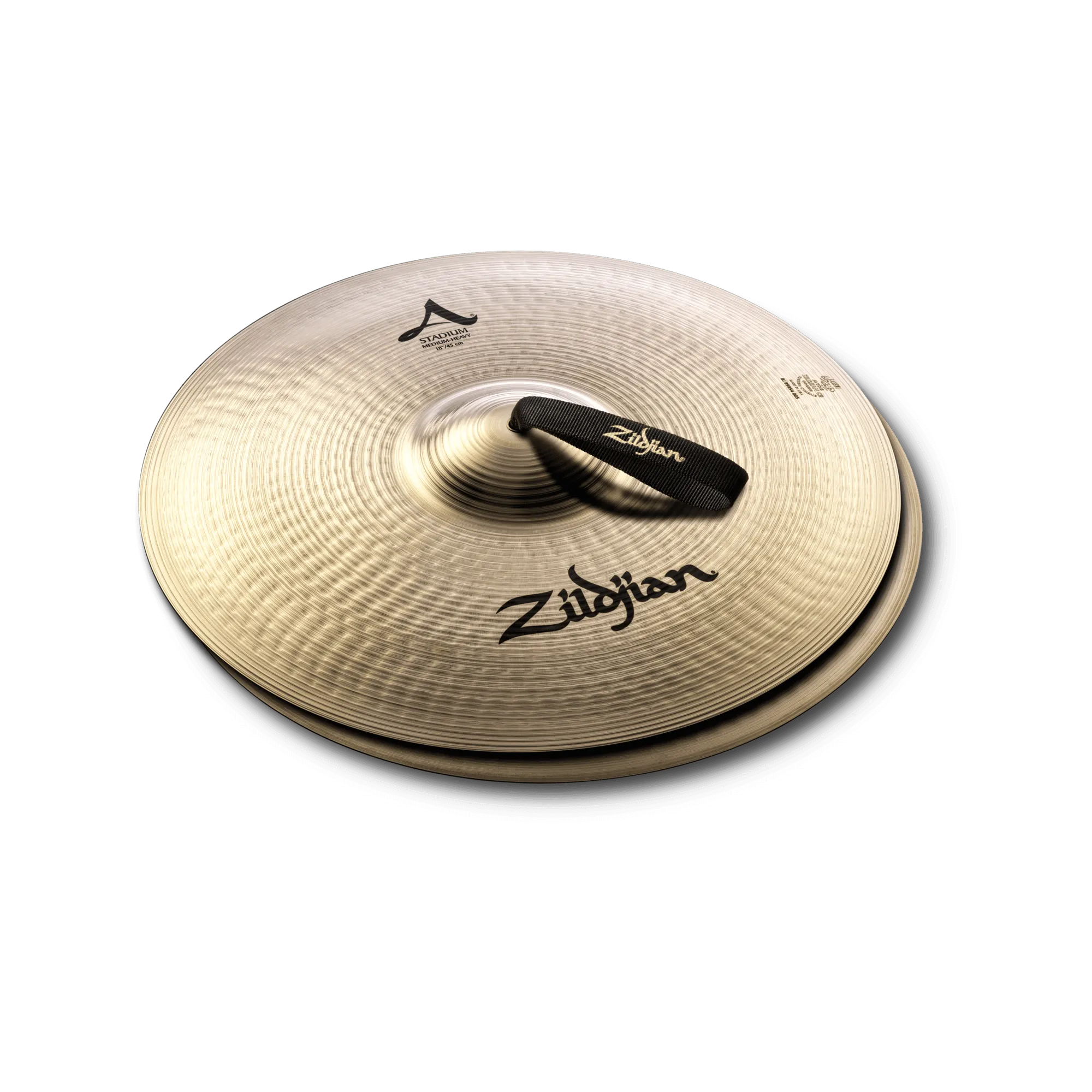A Zildjian Stadium - Medium Heavy, Pairs