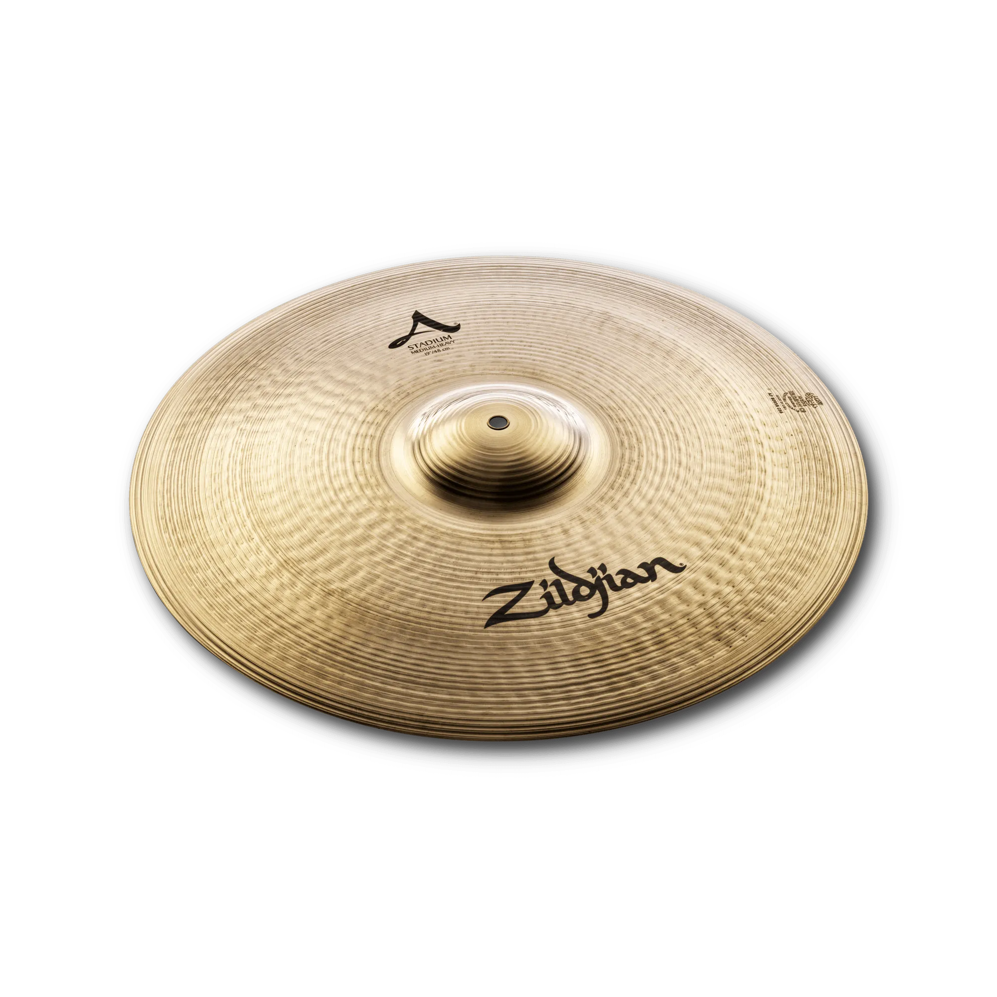 A Zildjian Stadium - Medium Heavy, Pairs