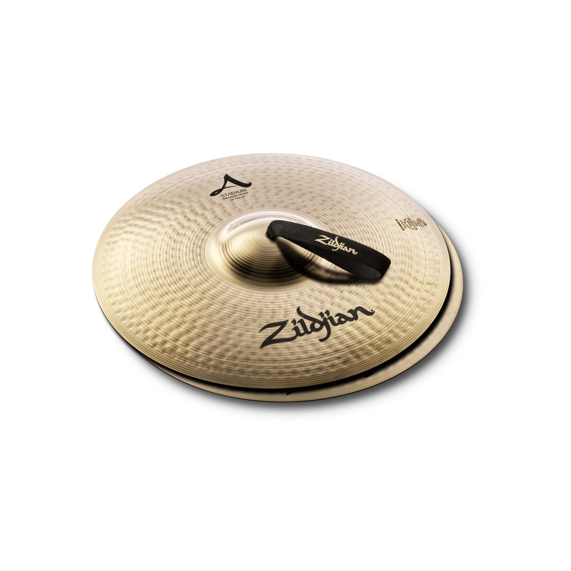A Zildjian Stadium - Medium Heavy, Pairs