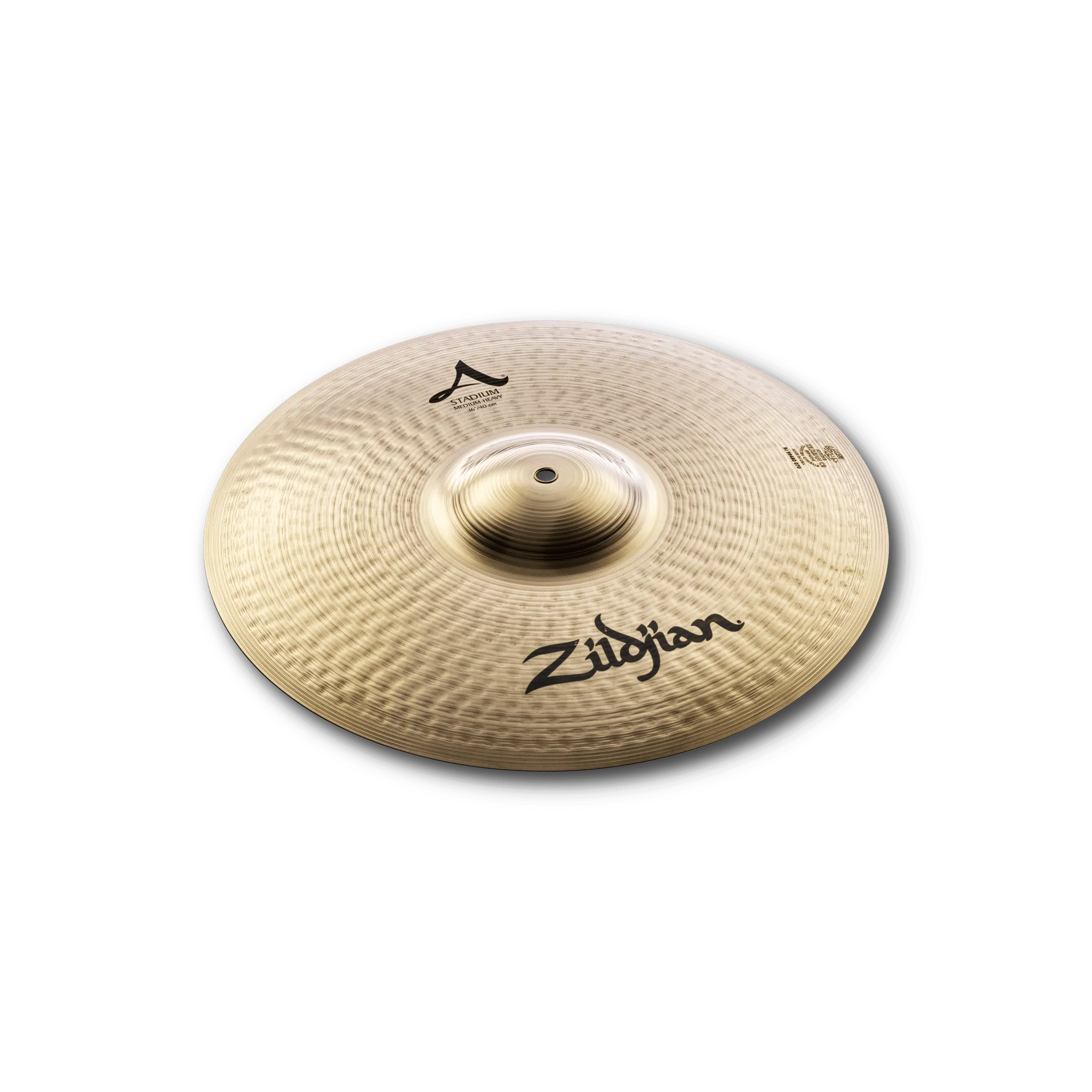 A Zildjian Stadium - Medium Heavy, Pairs