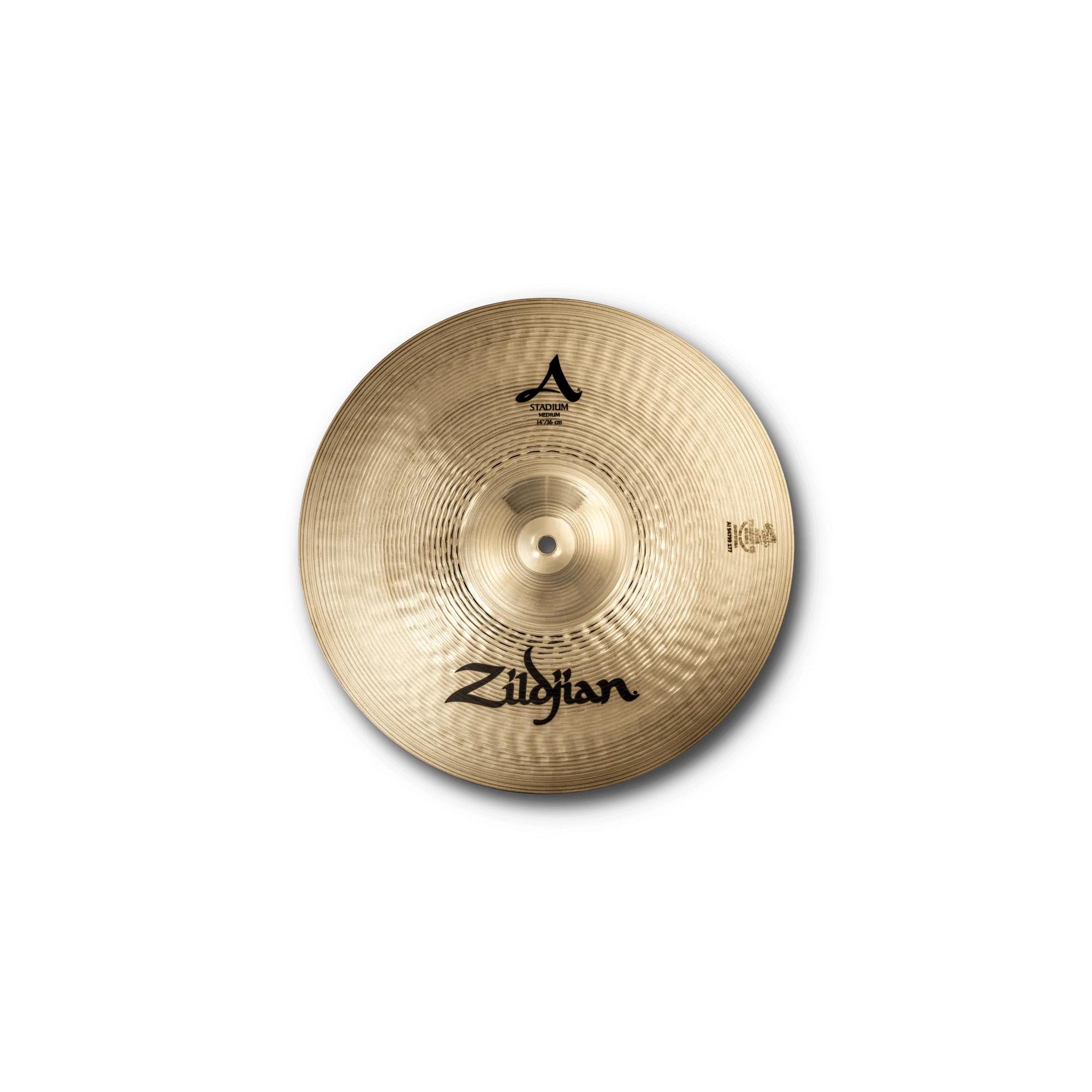 A Zildjian Stadium - Medium, Pairs