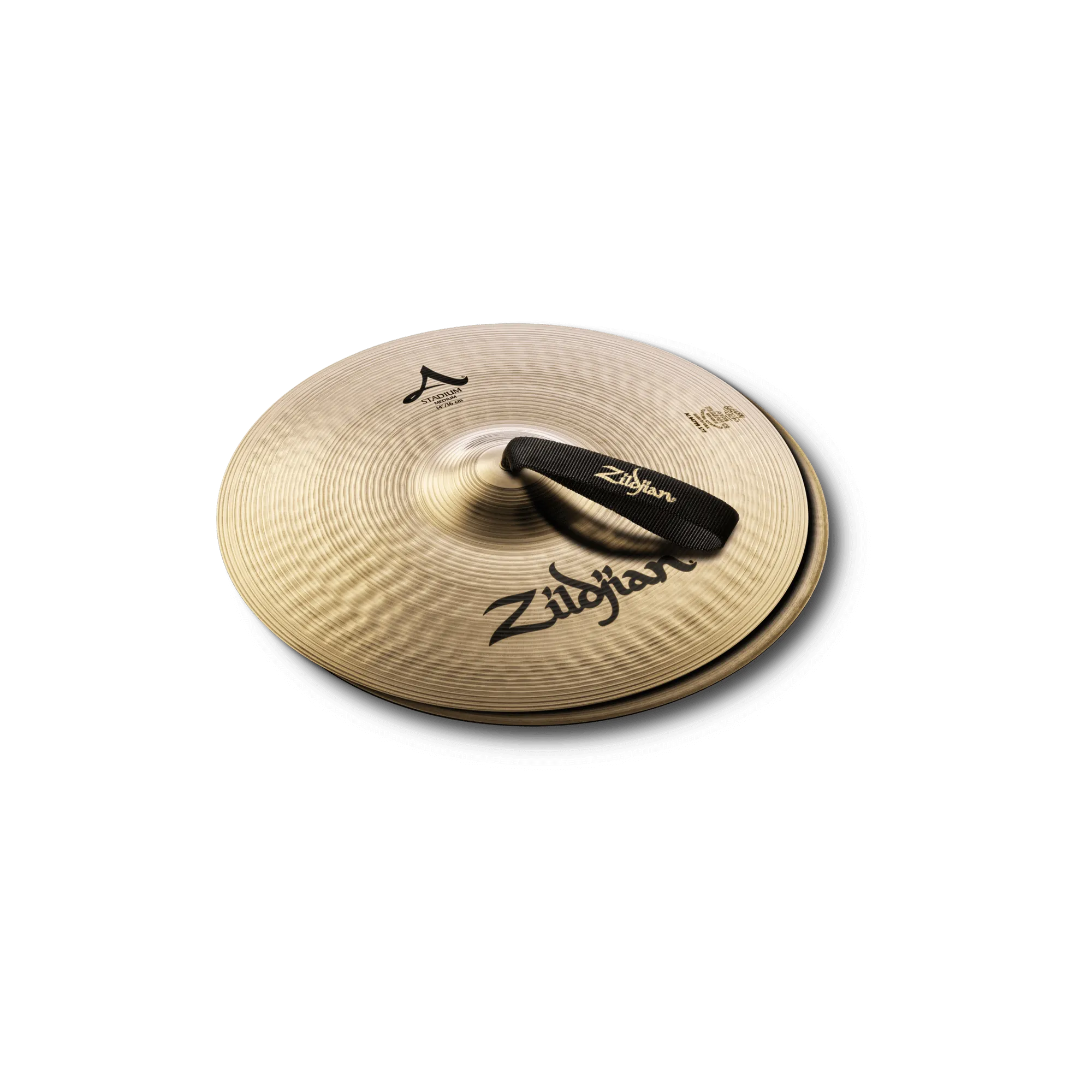 A Zildjian Stadium - Medium, Pairs