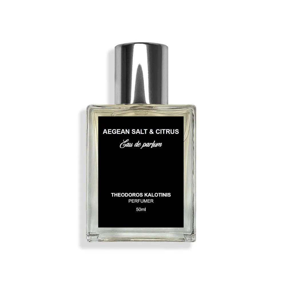Aegean Salt & Citrus
