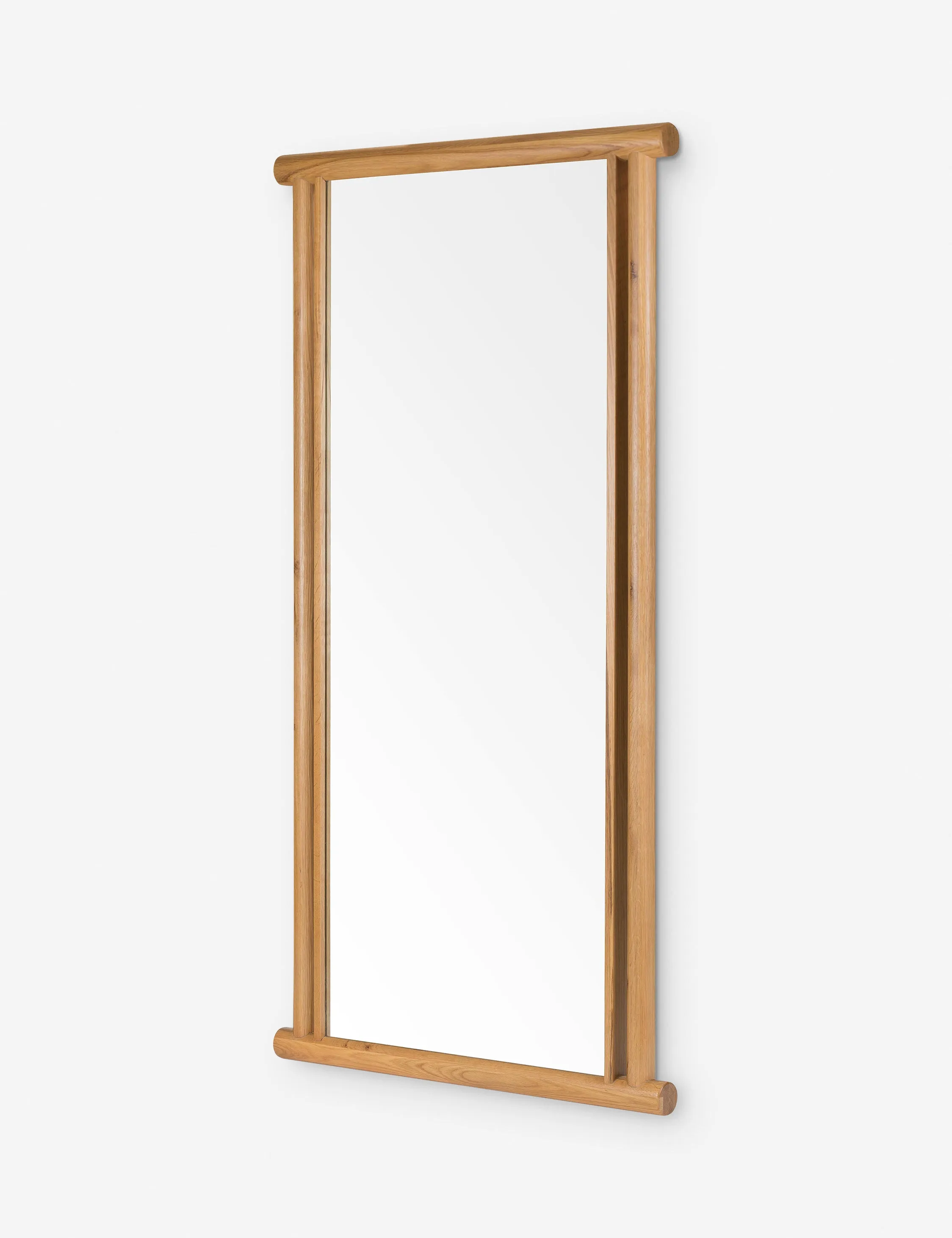 Alika Floor Mirror