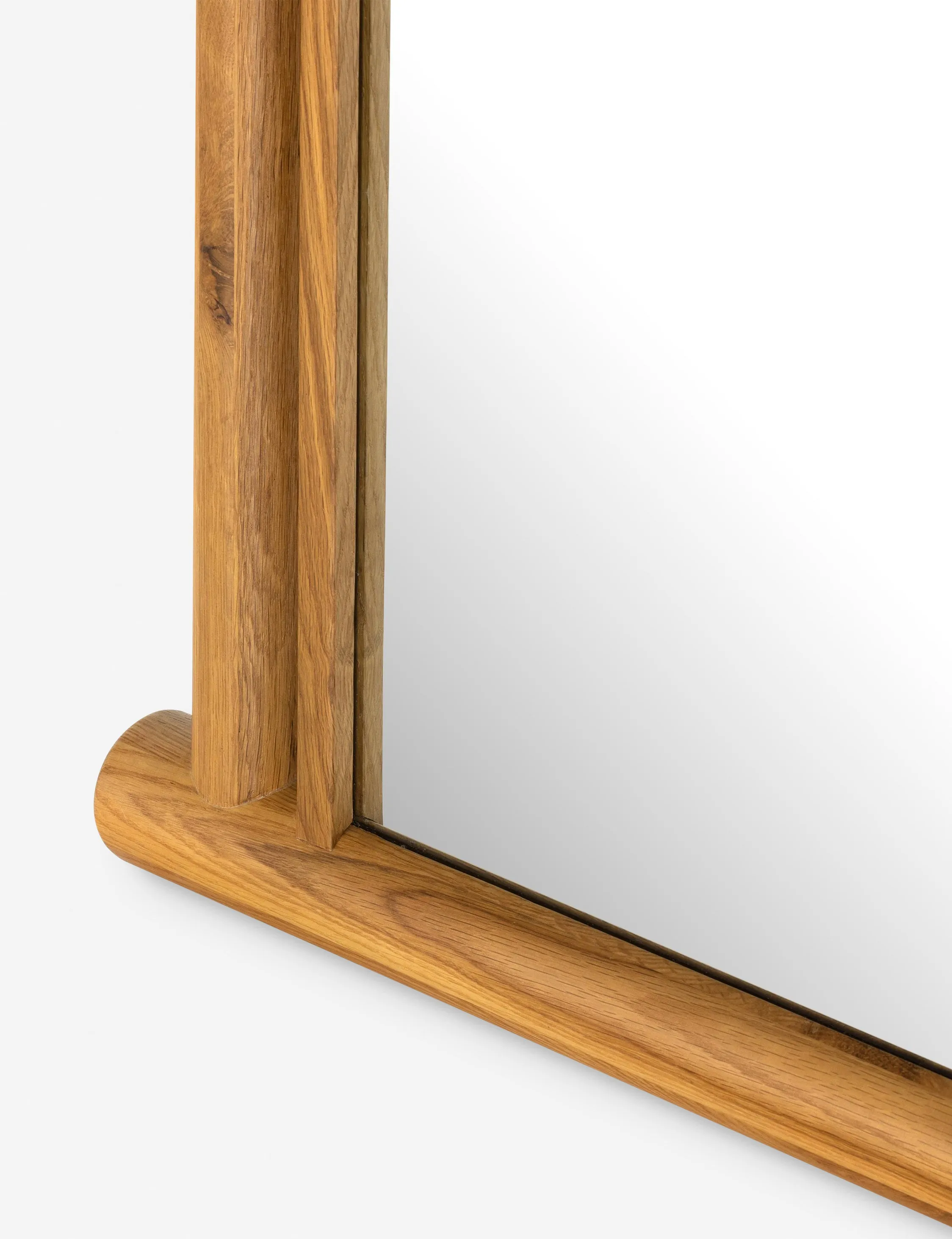 Alika Floor Mirror