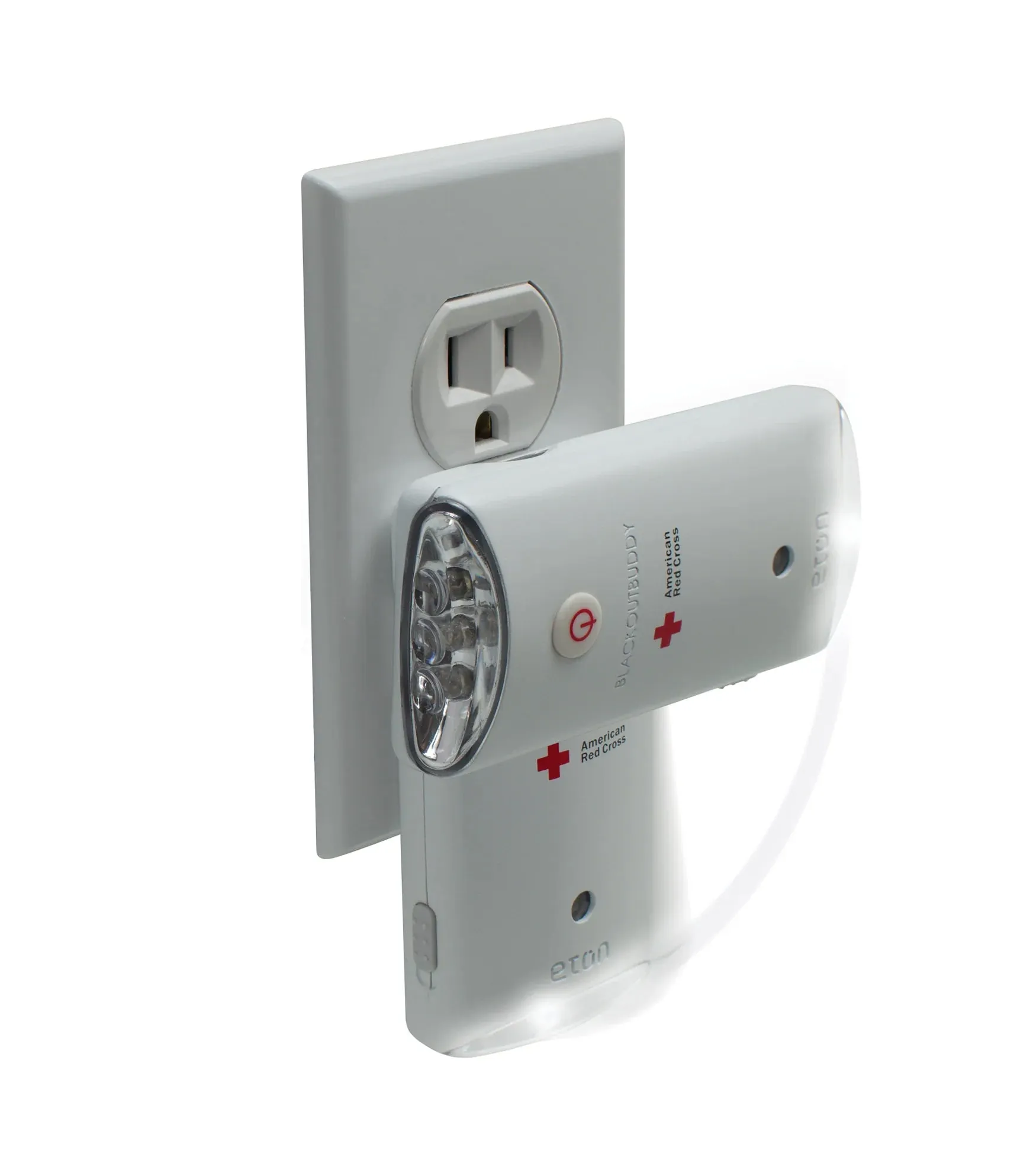 American Red Cross Blackout Buddy Swivel