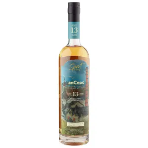 anCnoc 13 Year Old Spirit of Art