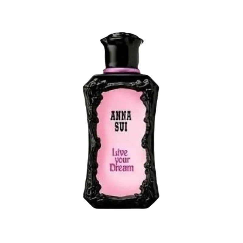 Anna Sui Live Your Dream Eau de Toilette