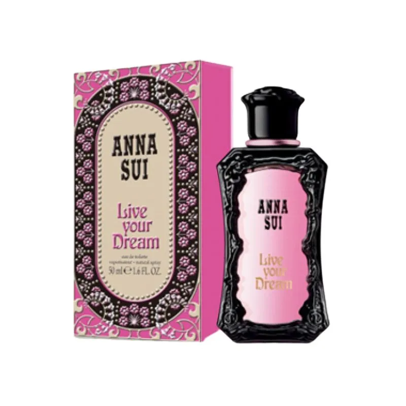 Anna Sui Live Your Dream Eau de Toilette