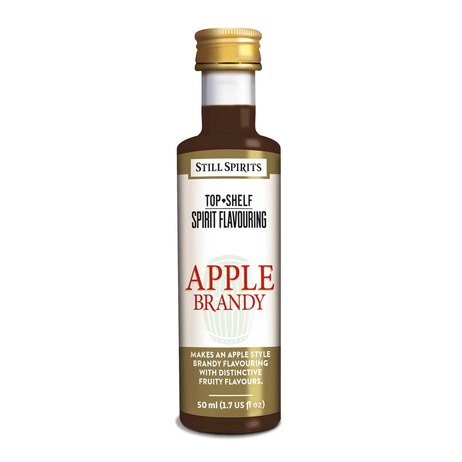 Apple Brandy Flavoring - Still Spirits Top Shelf