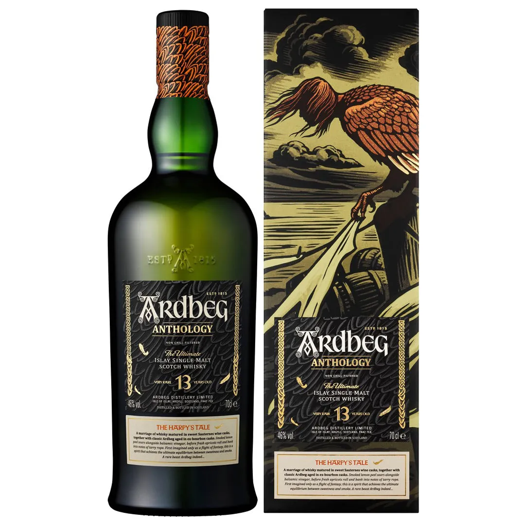 Ardbeg 13 Year Old The Harpy's Tale