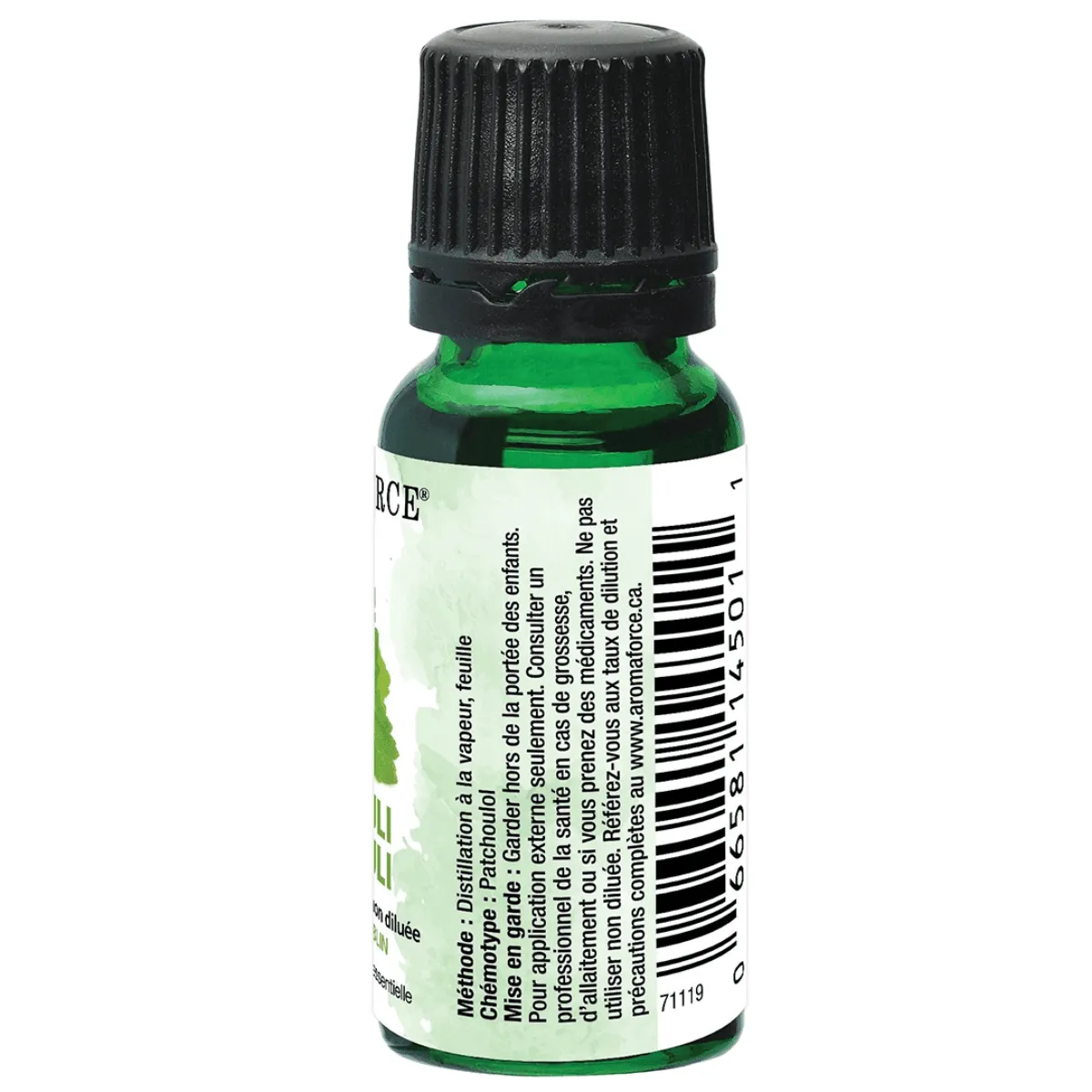 Aromaforce Essential Oil Patchouli 15mL