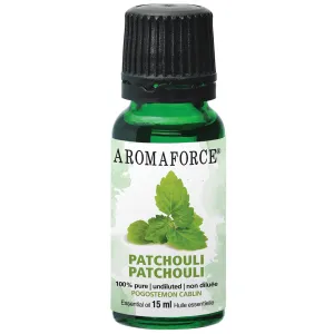 Aromaforce Essential Oil Patchouli 15mL