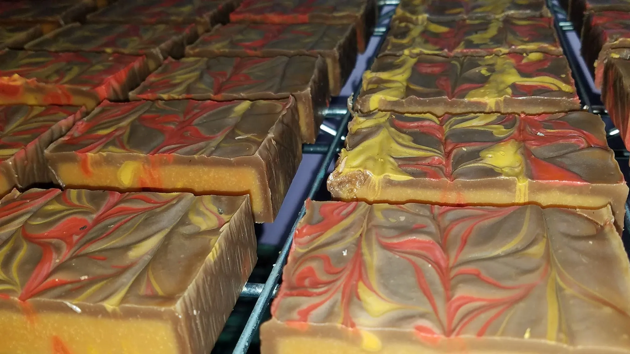 Autumn Harvest Soap Bar