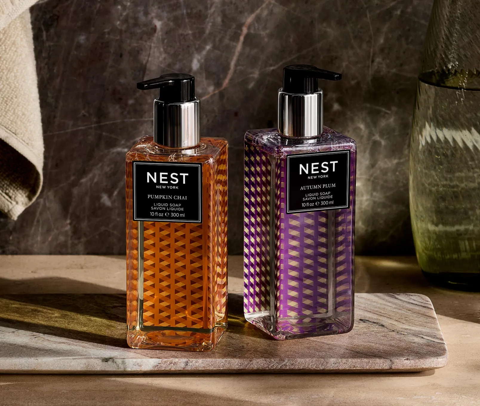 Autumn Plum Liquid Soap