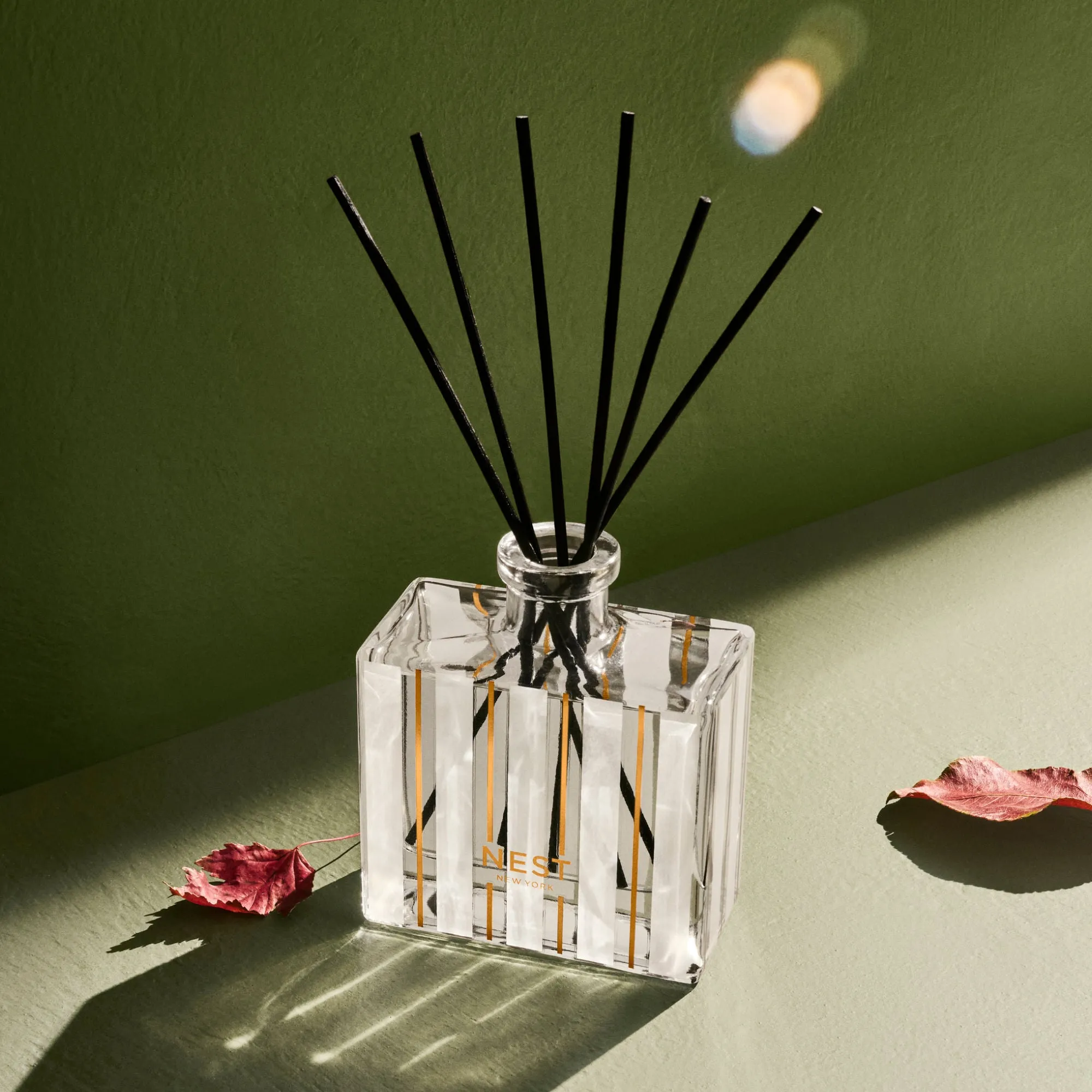 Autumn Plum Reed Diffuser