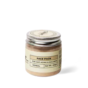 Ayurvedic Face Pack ( Skin Brightening And Dullness )