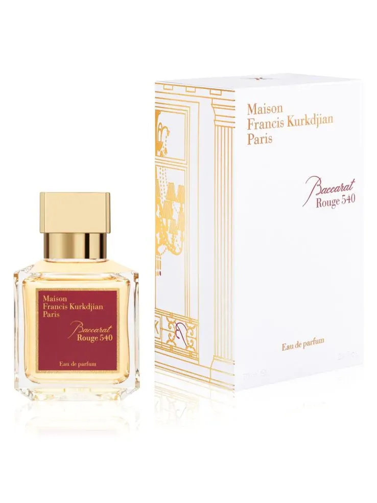 Baccarat Rouge 540 EAU DE PARFUM 70ml