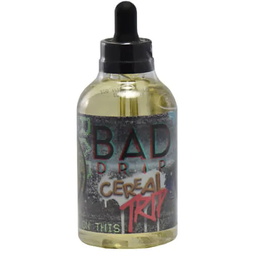 Bad Drip E-Juice - Cereal Trip
