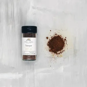 Basque Seasoning Blend