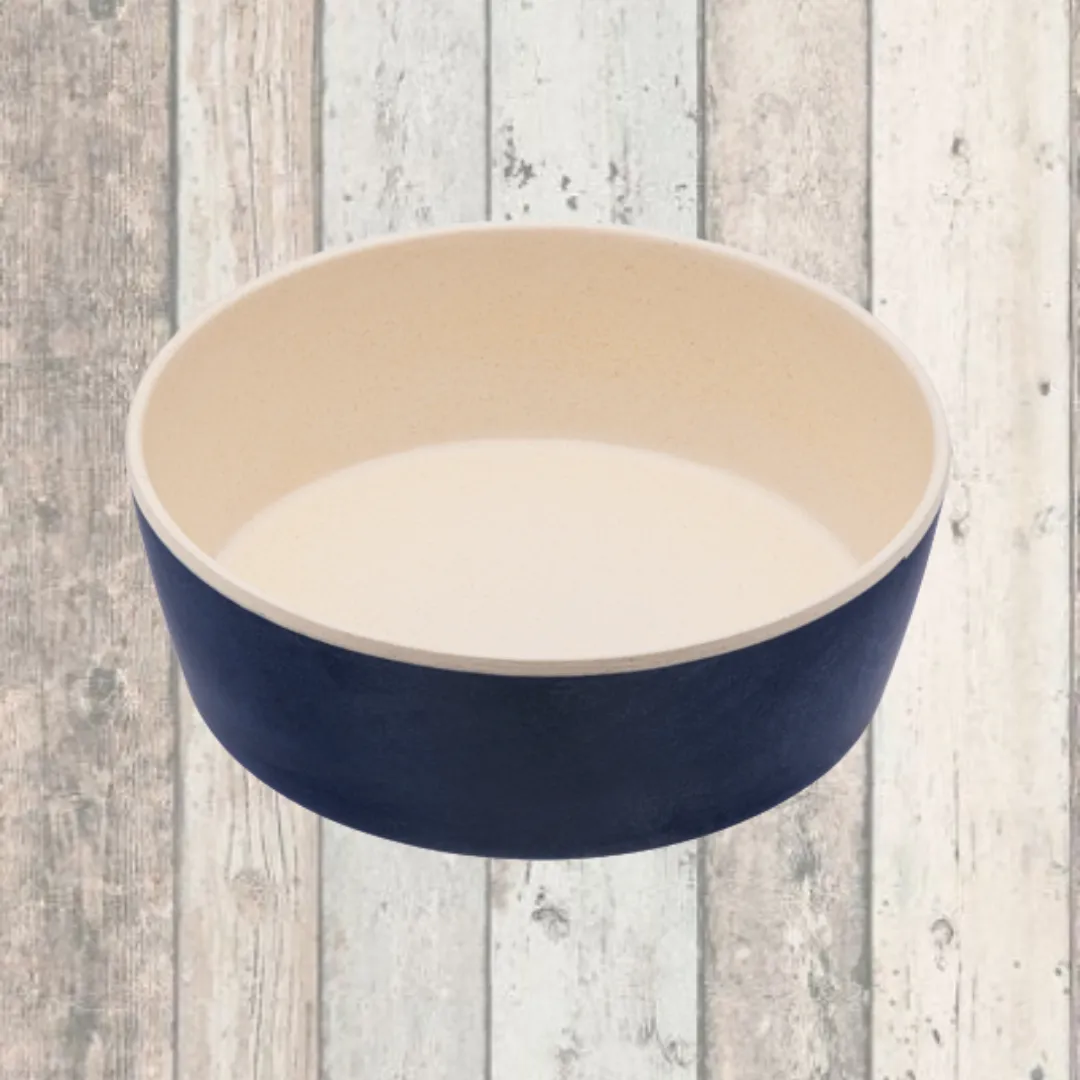 Beco Printed Dog Food Bowl