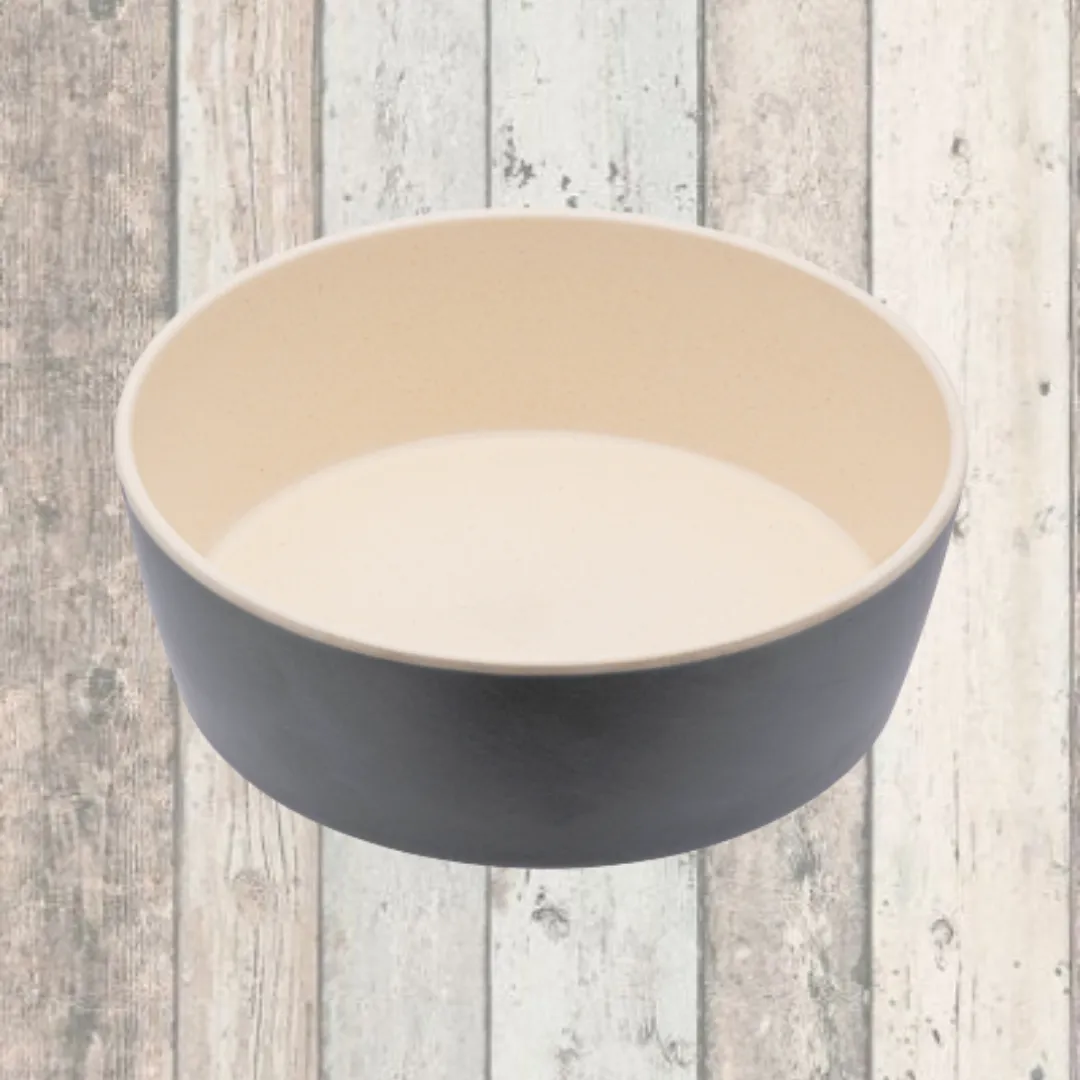 Beco Printed Dog Food Bowl