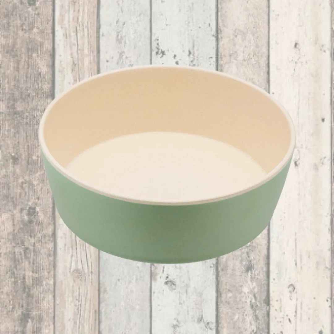 Beco Printed Dog Food Bowl