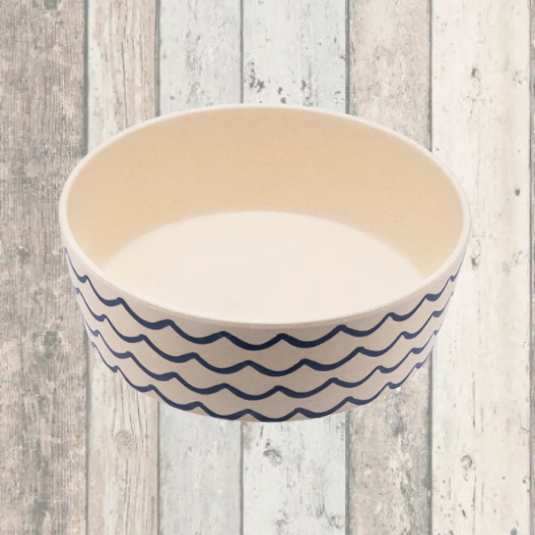 Beco Printed Dog Food Bowl