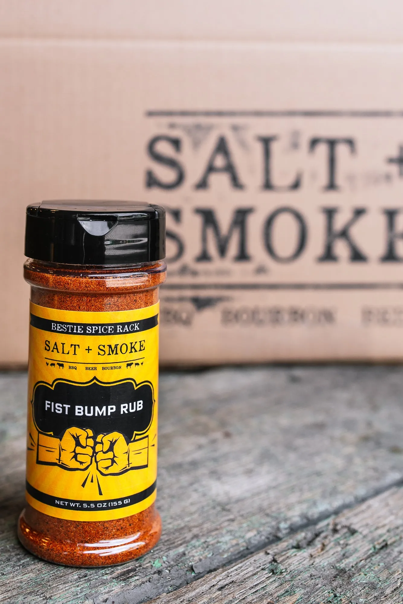 Bestie Spice Rack
