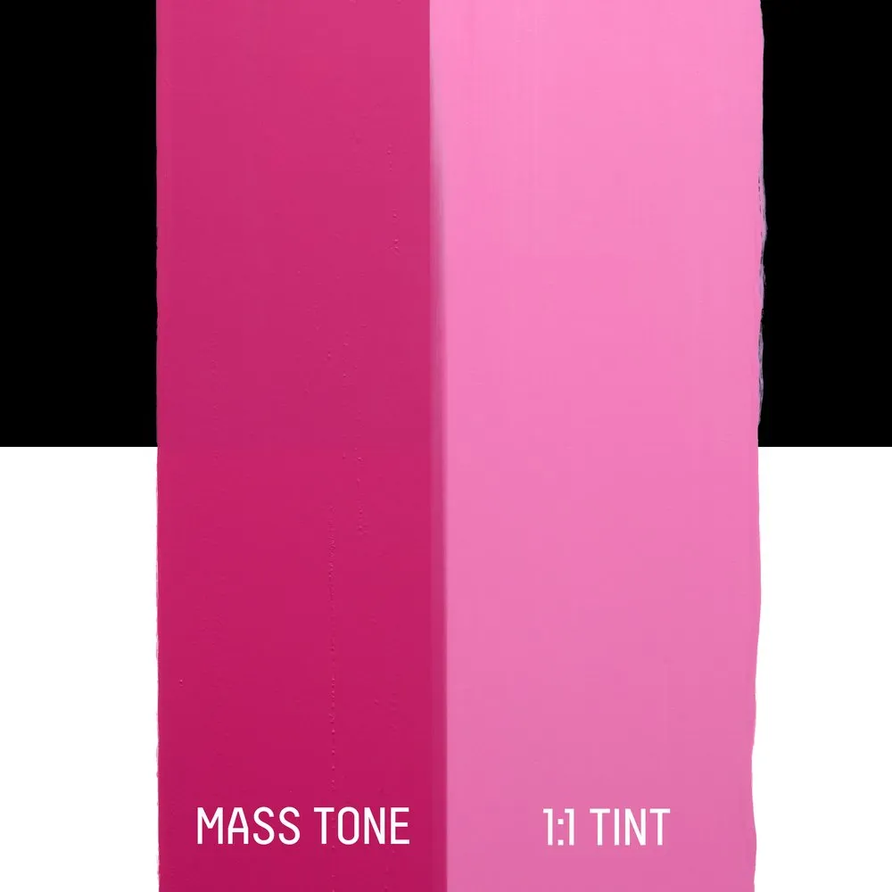 Bio-based Heavy Acrylic - Medium Magenta - Universal
