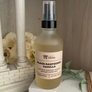 Black Raspberry Vanilla Room Spray
