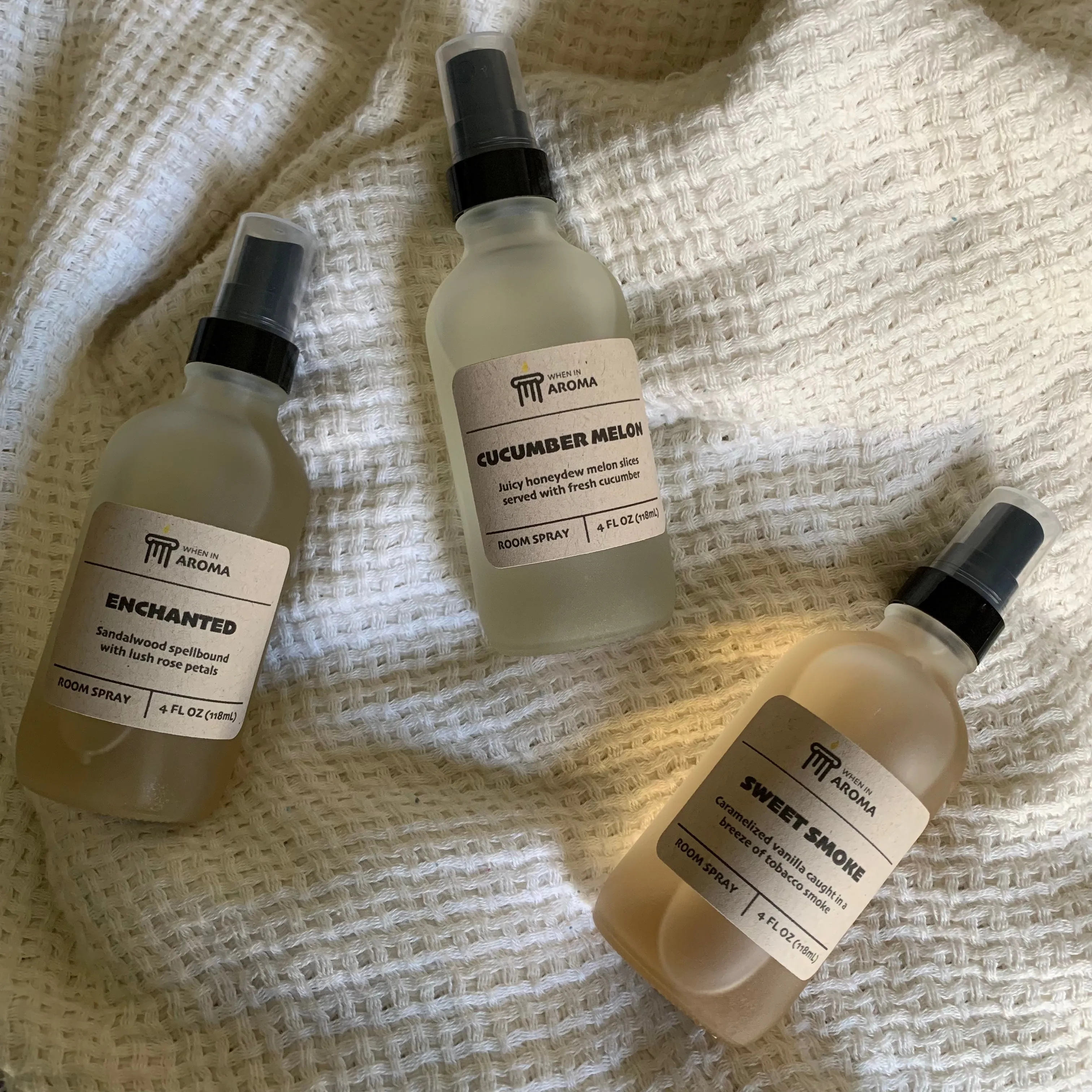 Black Raspberry Vanilla Room Spray