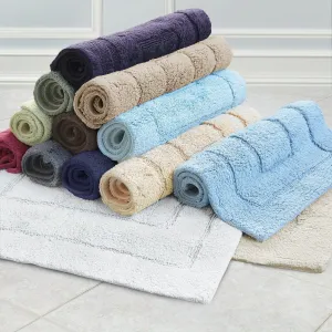 Bliss Egyptian Cotton Luxury Bath Rug