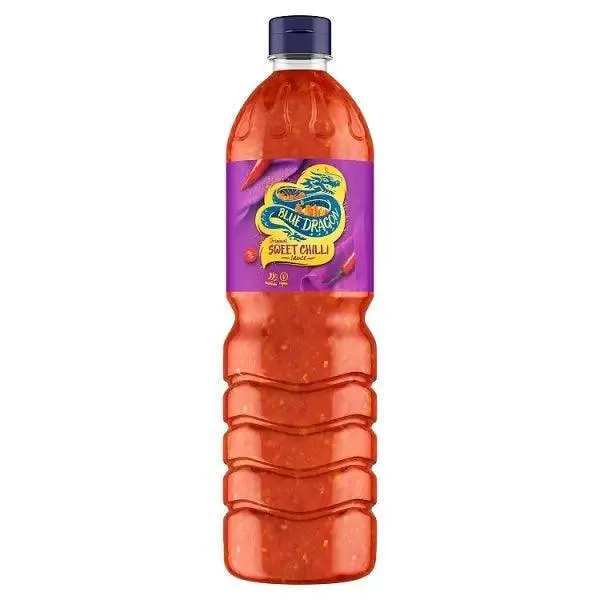 Blue Dragon Original Sweet Chilli Sauce 1 Litre