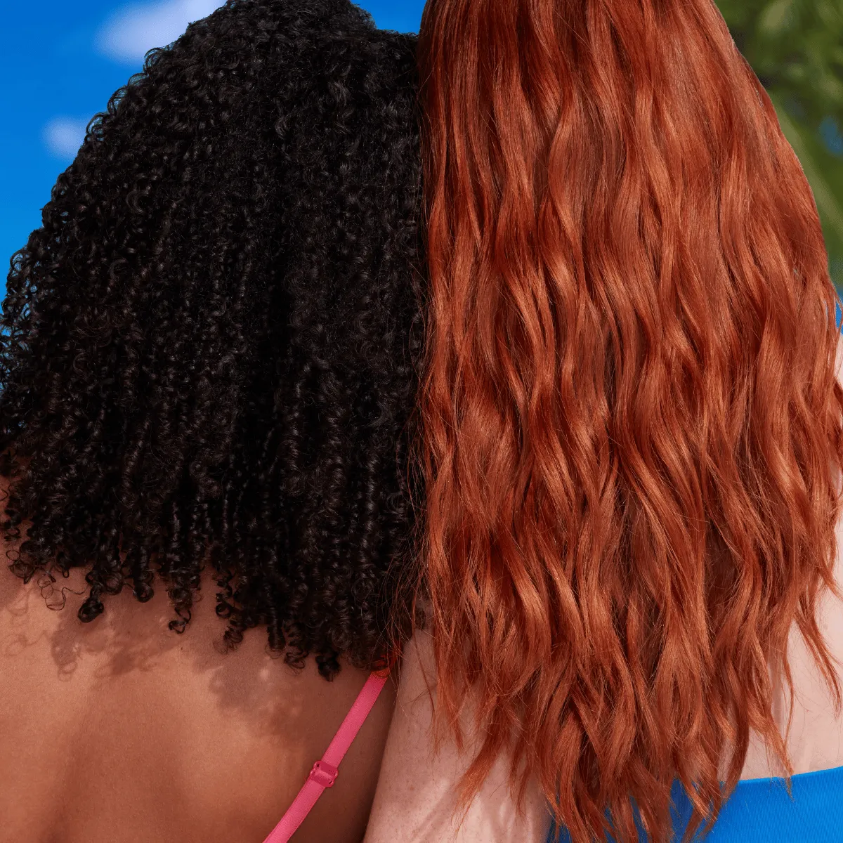Boho Beach Waves Coconut Oil Texture Spray