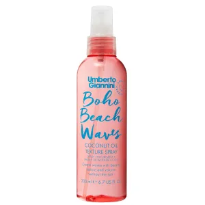 Boho Beach Waves Coconut Oil Texture Spray