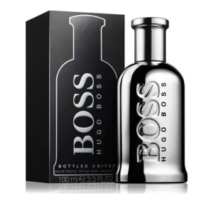 Boss Bottled United 100ml EDT for Men by Hugo Boss