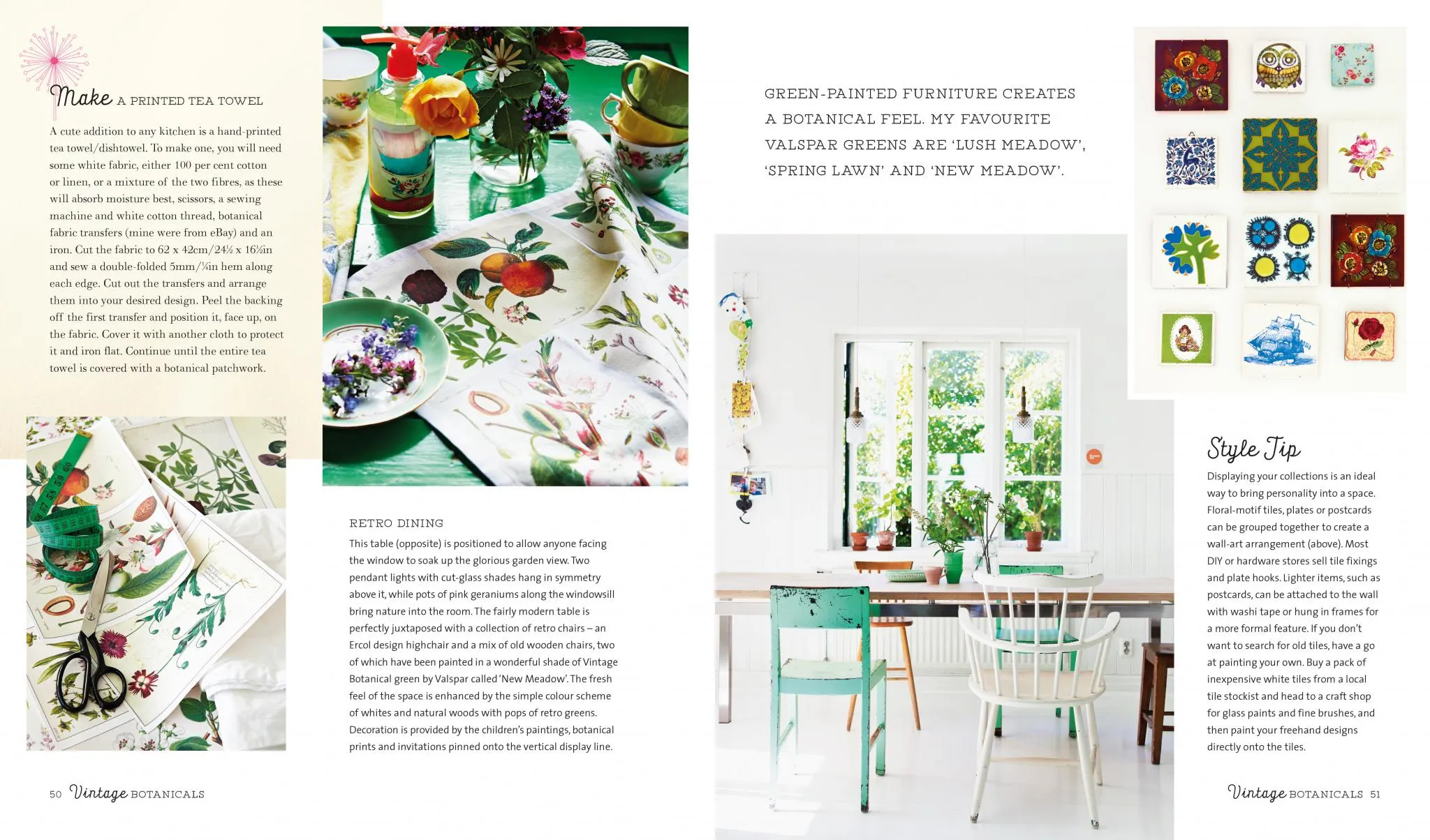 Botanical Style