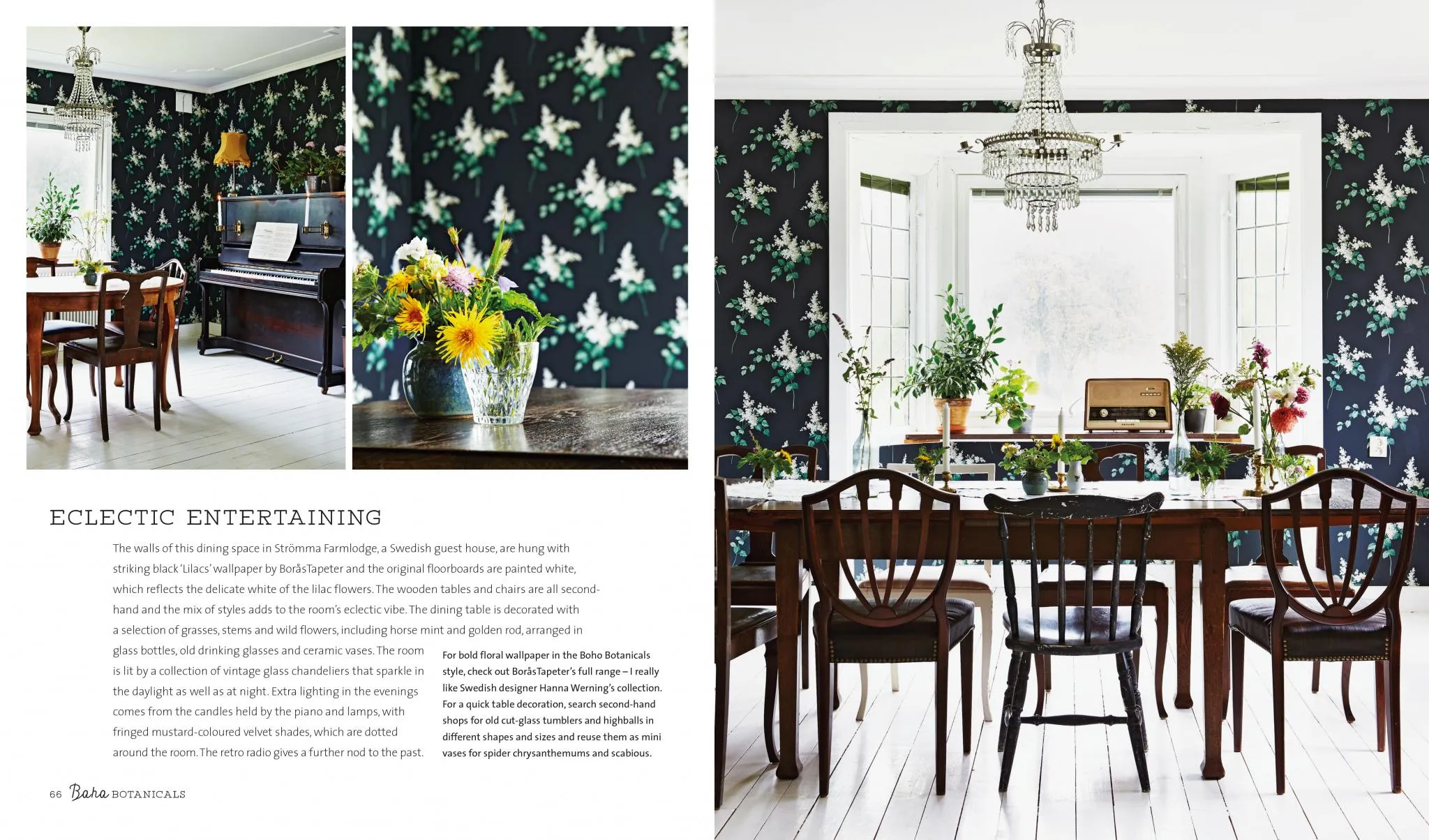Botanical Style