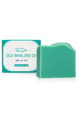 Boxed Bar of Soap - Sea La Vie
