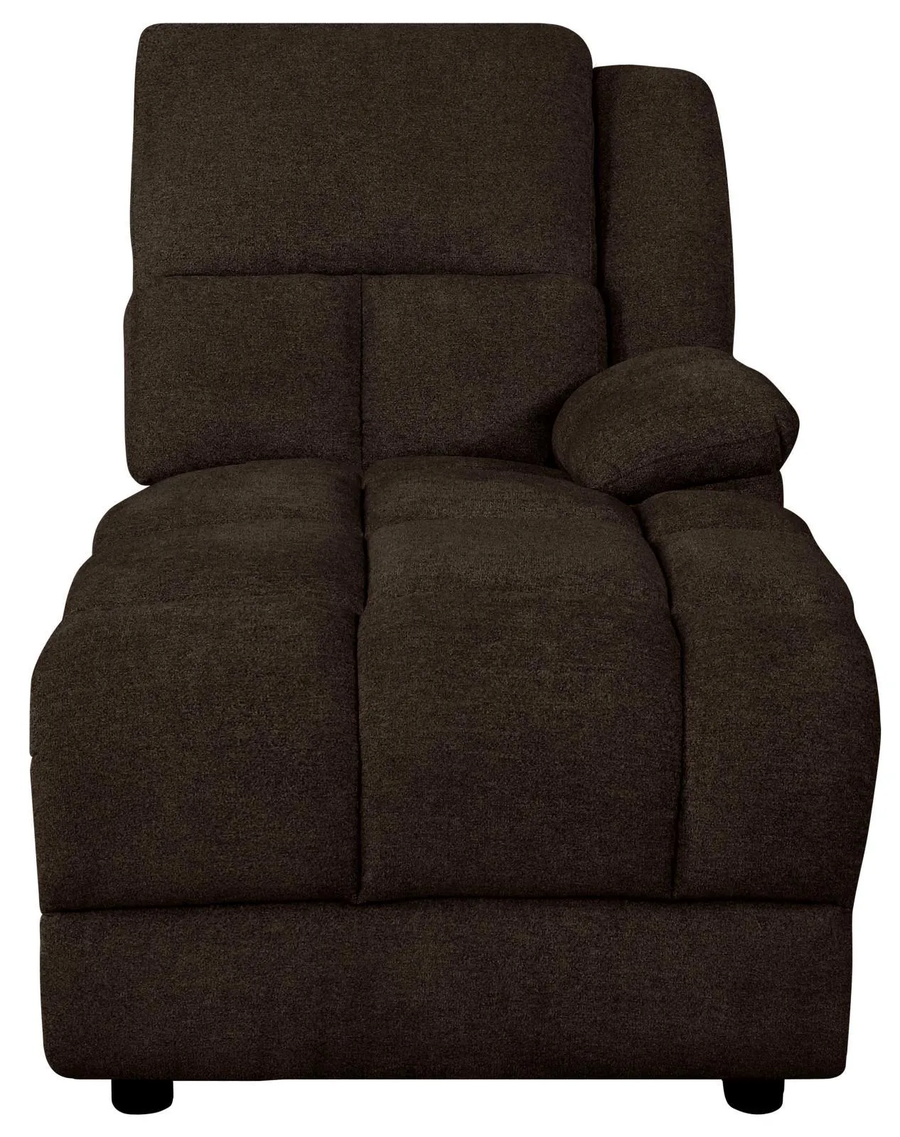 Brown - Raf Power Chaise