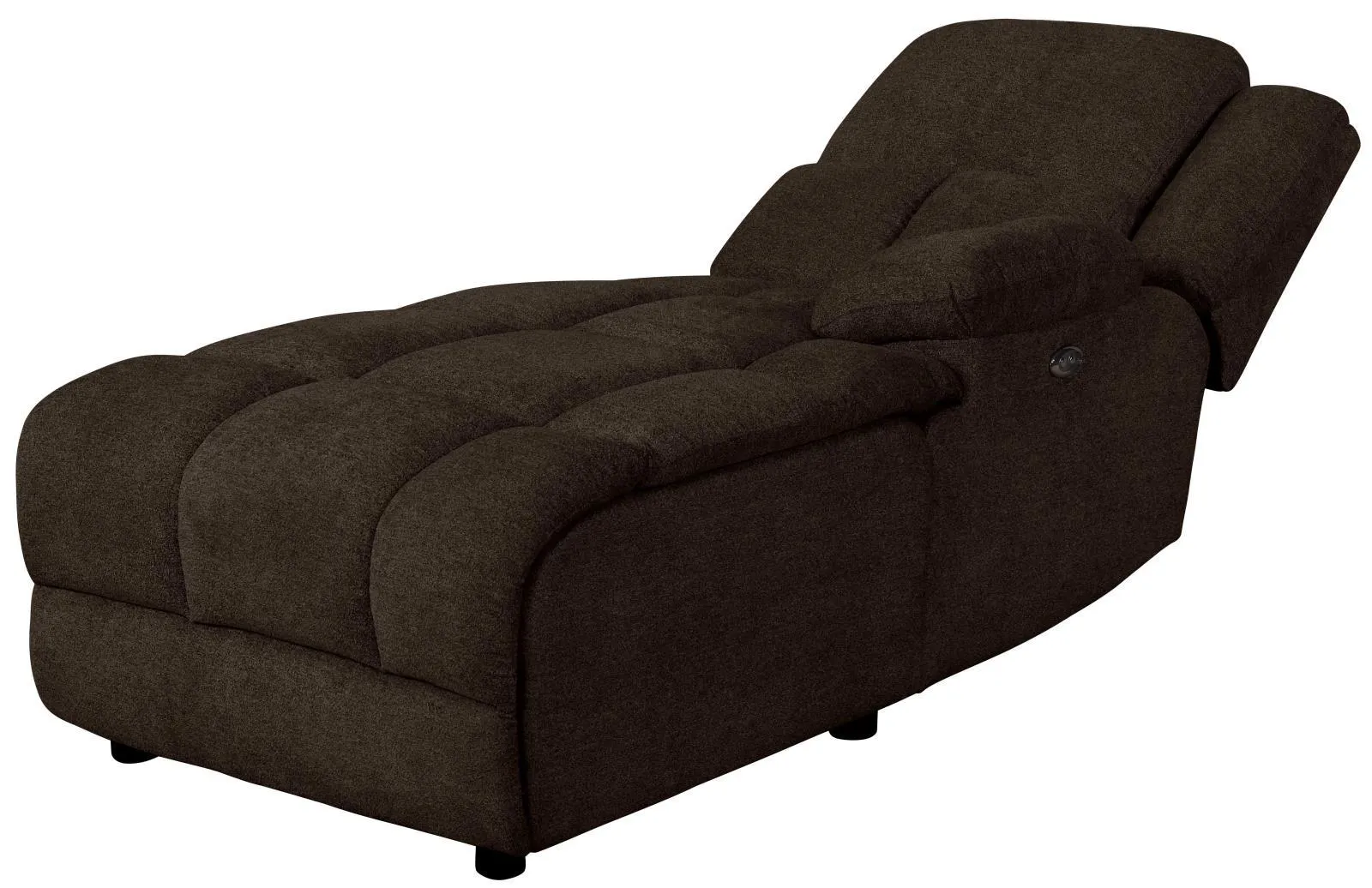 Brown - Raf Power Chaise
