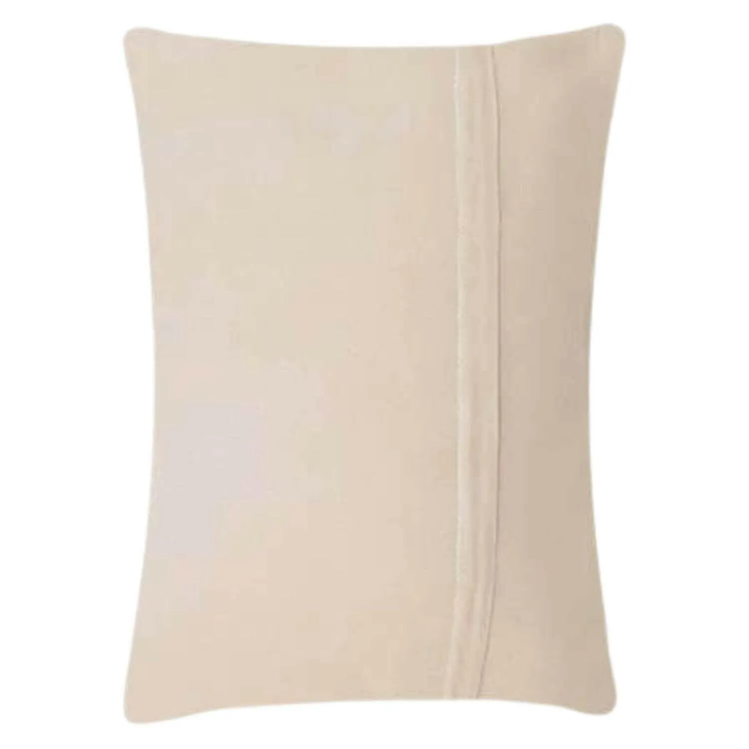 Buoy Hook Accent Pillow, Navy Stripe, 8" x 12"