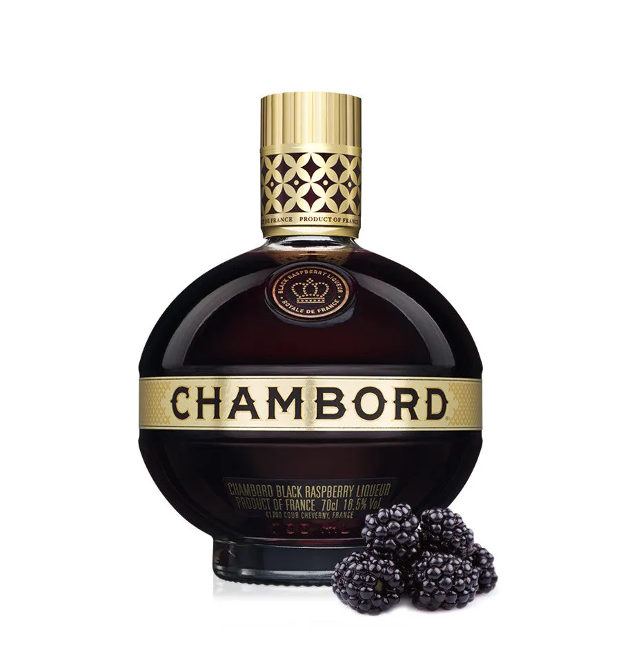 Chambord, Blue Raspberry Liquer Fragrance Oil