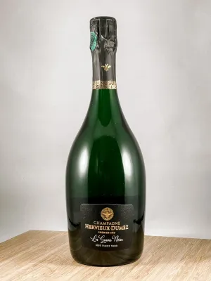 Champagne Hervieux-Dumez Les Grains Noir Premier Cru